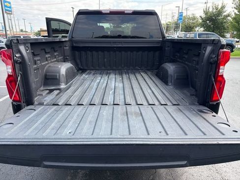 Certified 2020 Chevrolet Silverado 1500 Custom Trail Boss w/ Custom Convenience Package AWD/4WD image 24