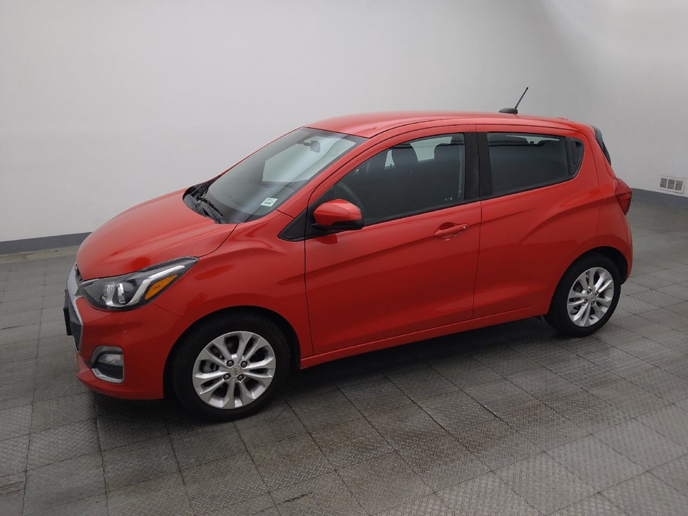 Used 2022 Chevrolet Spark LT FWD image 2