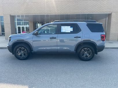 Used 2026 Honda Passport RTL