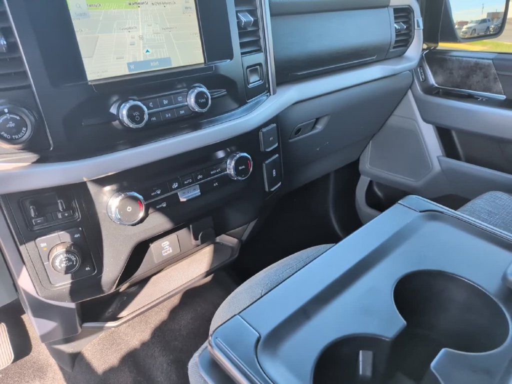 Used 2023 Ford F150 XLT w/ Equipment Group 301A Mid AWD/4WD image 24