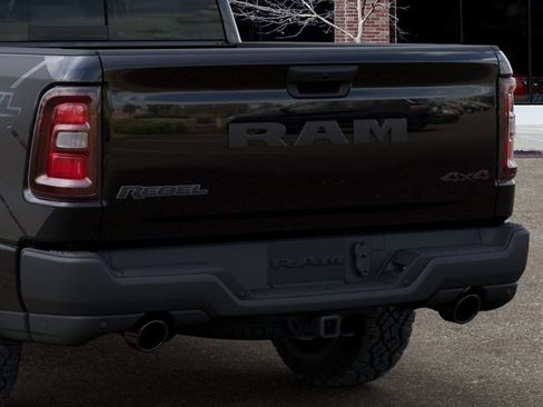 New 2027 RAM 1500 Rebel AWD/4WD image 13