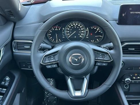 New 2025 MAZDA CX-5 2.5 Turbo AWD/4WD image 17