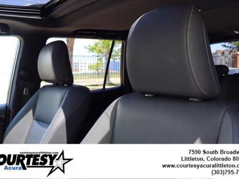 Used 2022 Lexus GX 460 w/ Black Line Special Edition AWD/4WD image 23