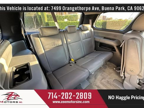 Used 2008 Toyota Sequoia Limited image 24