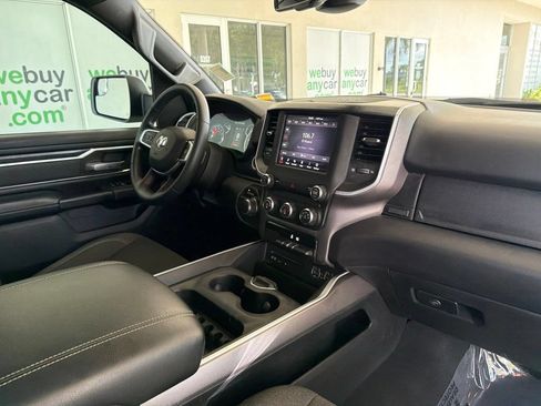 Used 2019 RAM 1500 Big Horn RWD image 28