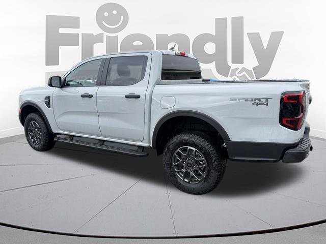 New 2026 Ford Ranger XLT w/ Advanced Towing Package AWD/4WD image 4