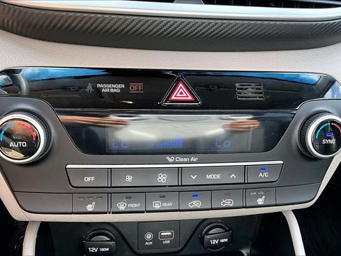 Used 2021 Hyundai Tucson SEL w/ Cargo Package FWD image 24