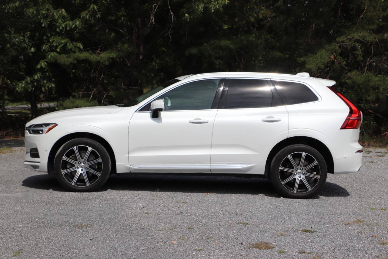 Used 2019 Volvo XC60 T6 Inscription w/ Protection Package Premier AWD/4WD image 48