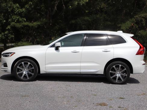 Used 2019 Volvo XC60 T6 Inscription w/ Protection Package Premier AWD/4WD image 48