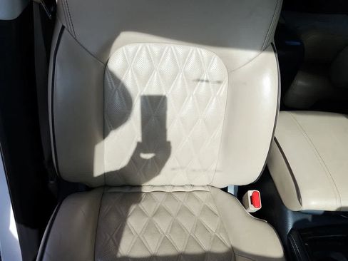 Used 2021 Nissan Armada Platinum w/ Captain's Chairs Package image 18