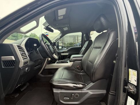 Used 2017 Ford F350 Lariat w/ Chrome Package AWD/4WD image 4