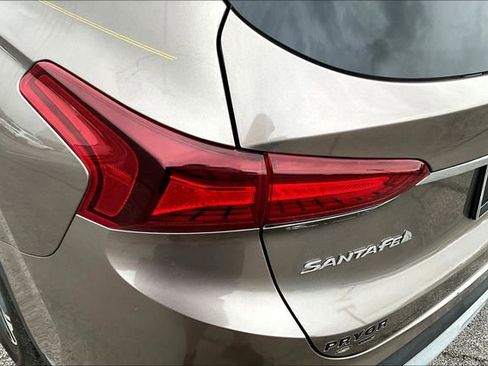 Used 2019 Hyundai Santa Fe Limited w/ Cargo Package FWD image 23