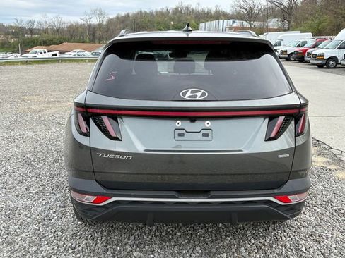 Used 2023 Hyundai Tucson SEL w/ Convenience Package image 8