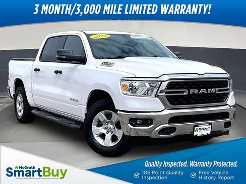Used 2023 RAM 1500 Big Horn AWD/4WD image 1