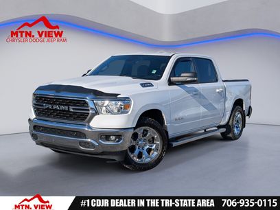 Used 2022 RAM 1500 Big Horn
