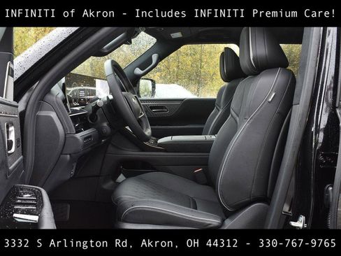 New 2026 INFINITI QX80 Autograph w/ Autograph Exterior Package image 11
