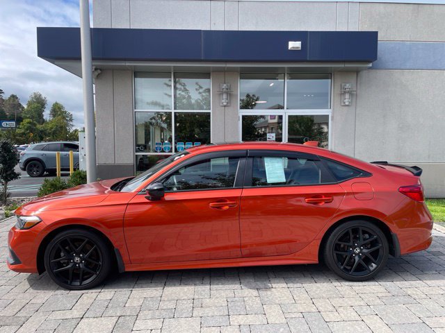 Used 2022 Honda Civic Si image 3