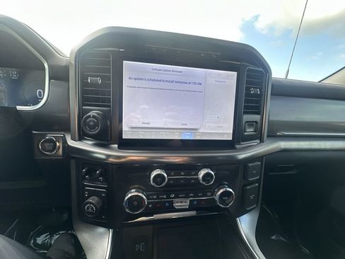 Used 2024 Ford F150 Platinum w/ FX4 Off-Road Package AWD/4WD image 22