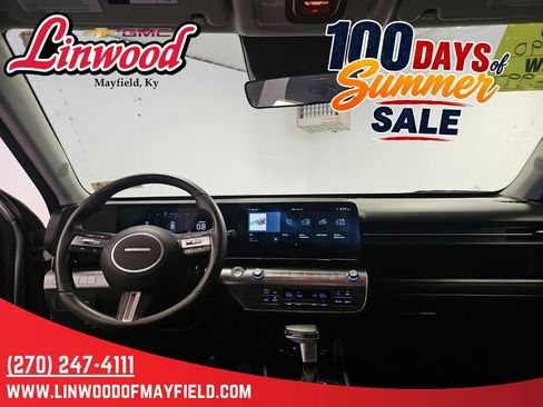 Used 2024 Hyundai Kona SEL FWD image 15