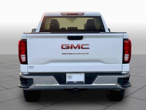 Used 2024 GMC Sierra 1500 Pro w/ Pro Value Package RWD image 5
