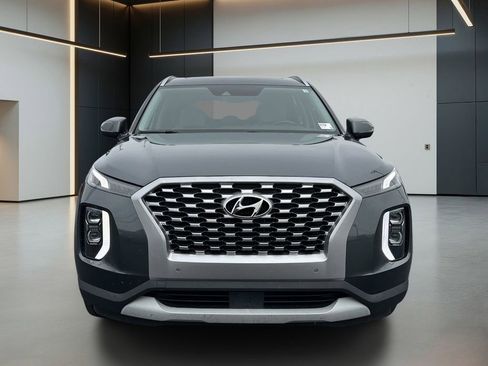 Used 2022 Hyundai Palisade SEL w/ 8P Bench Seat Package AWD/4WD image 8