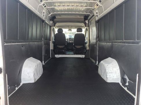 Used 2018 RAM ProMaster 3500 w/ Interior Convenience Group FWD image 10