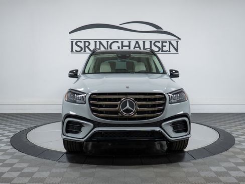 New 2026 Mercedes-Benz GLS 450 4MATIC image 2