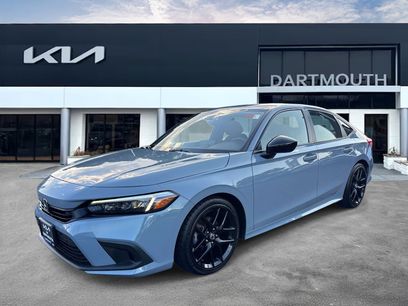 Used 2024 Honda Civic Sport