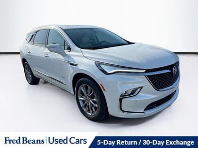 Used 2024 Buick Enclave Avenir w/ Trailering Package, 5000 lbs.