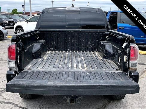 Used 2021 Toyota Tacoma TRD Pro AWD/4WD image 7