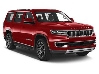 Used 2022 Jeep Wagoneer Series III AWD/4WD video 1