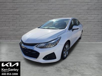 Used 2019 Chevrolet Cruze LT