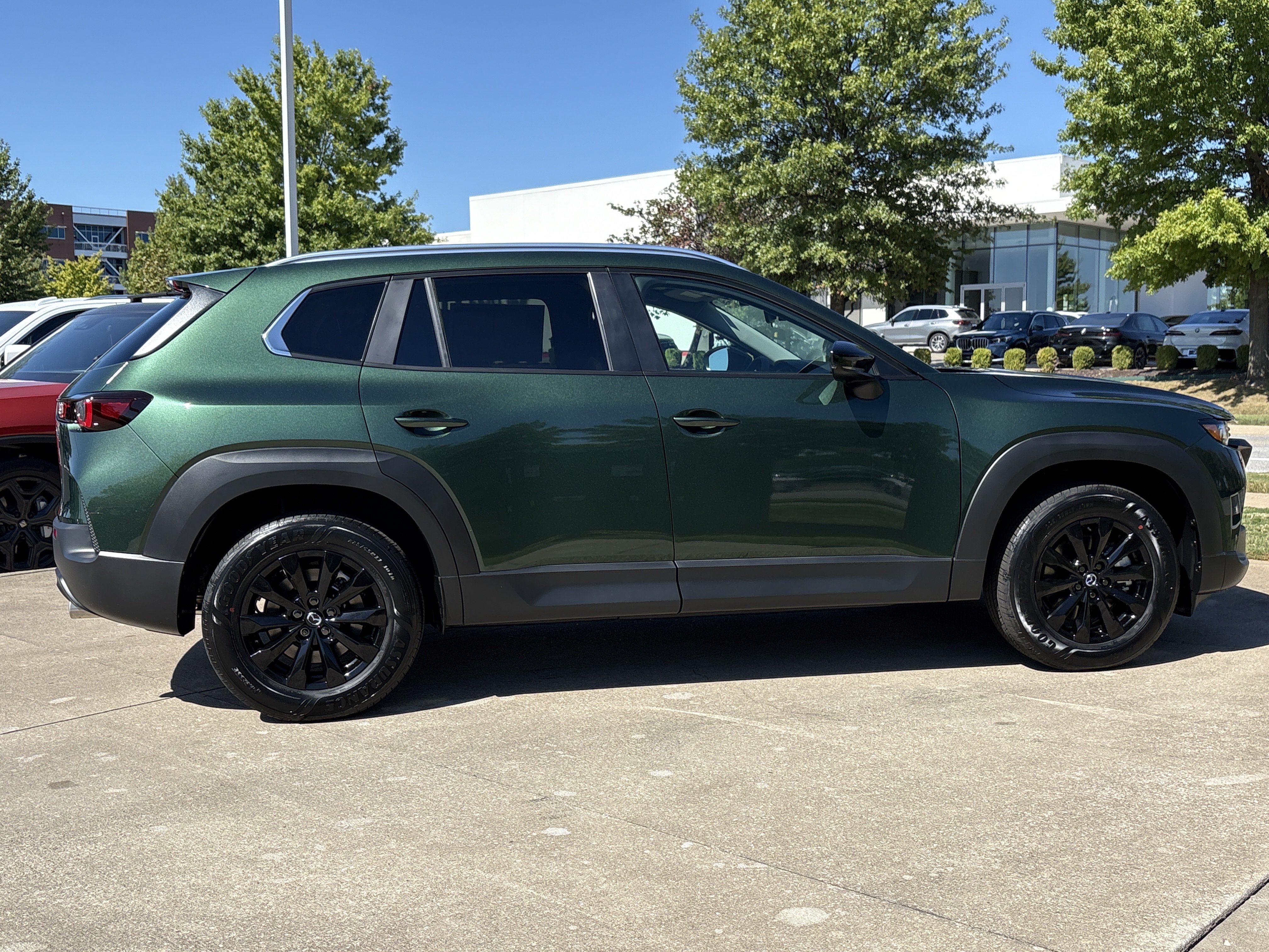 New 2026 MAZDA CX-50 AWD 2.5 S w/ Cargo Package image 2