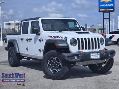 Used 2021 Jeep Gladiator Mojave