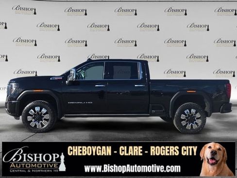 Used 2024 GMC Sierra 2500 Denali w/ Denali Reserve Package image 16