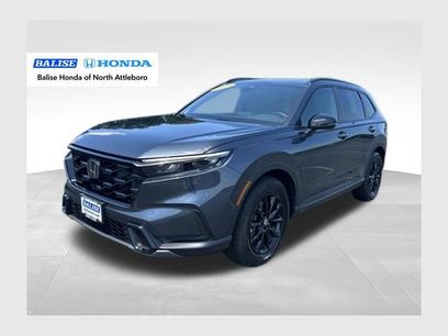 Used 2026 Honda CR-V Sport-L