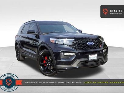 Used 2023 Ford Explorer ST w/ Equipment Group 401A