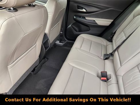 New 2026 Buick Envista Avenir image 21