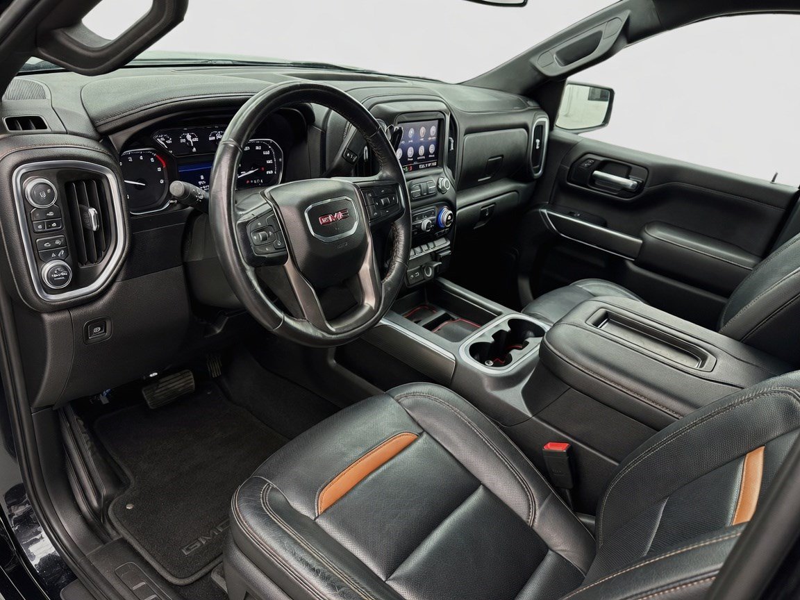 Used 2021 GMC Sierra 1500 AT4 AWD/4WD image 7