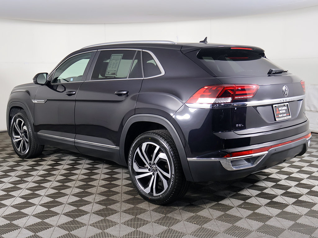 Used 2023 Volkswagen Atlas Cross Sport SEL AWD/4WD image 11