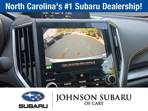 Used 2023 Subaru Crosstrek 2.5i Limited w/ Moonroof Package AWD/4WD image 17