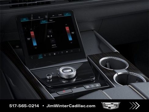 New 2026 Cadillac Escalade 4WD w/ LPO, Floor Liner Package image 23