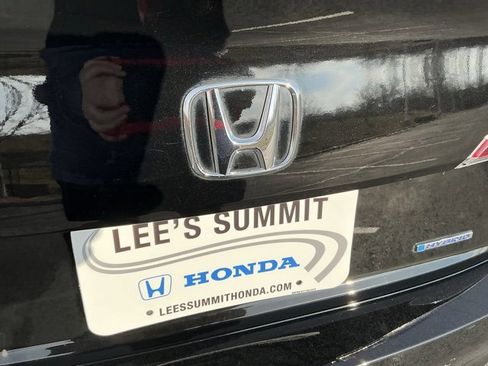 Used 2025 Honda Civic Sport Touring image 5