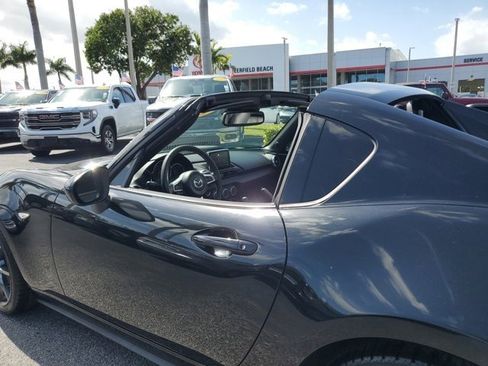 Used 2017 MAZDA MX-5 Miata RF Grand Touring image 29