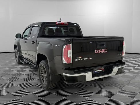 Certified 2019 GMC Canyon SLE w/ Elevation Edition AWD/4WD image 3