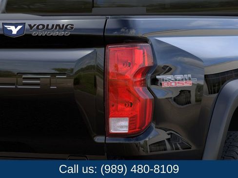 New 2026 Chevrolet Colorado Trail Boss image 11