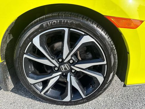 Used 2019 Honda Civic Si image 28