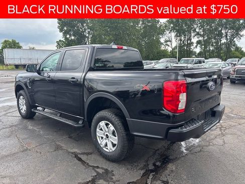 New 2026 Ford Ranger XL AWD/4WD image 3