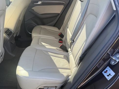 Used 2014 Audi Q5 2.0T Premium Plus w/ Premium Plus Package AWD/4WD image 9