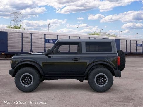 New 2026 Ford Bronco 2-Door AWD/4WD image 3
